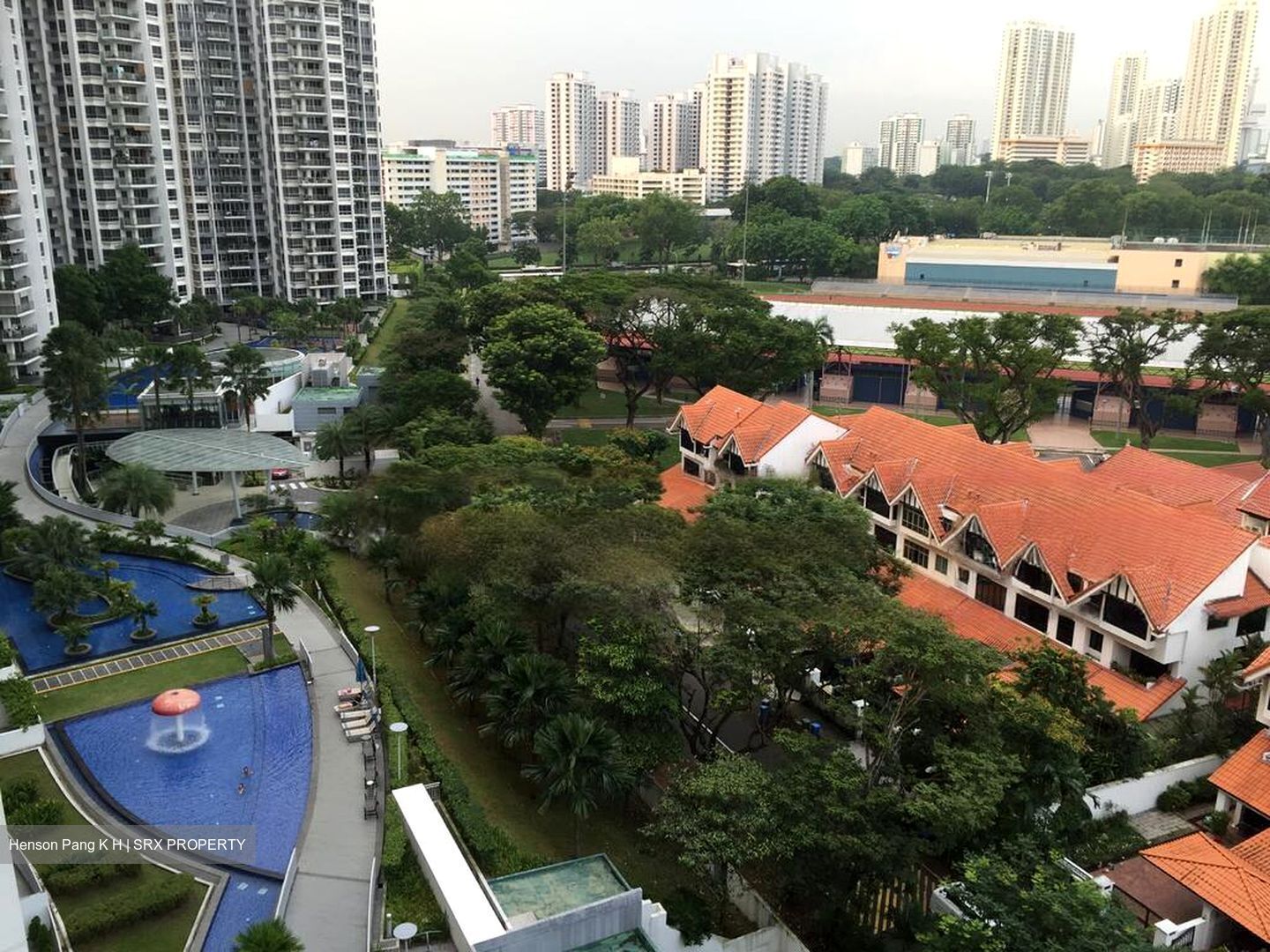 The Parc Condominium (D5), Condominium #476163401